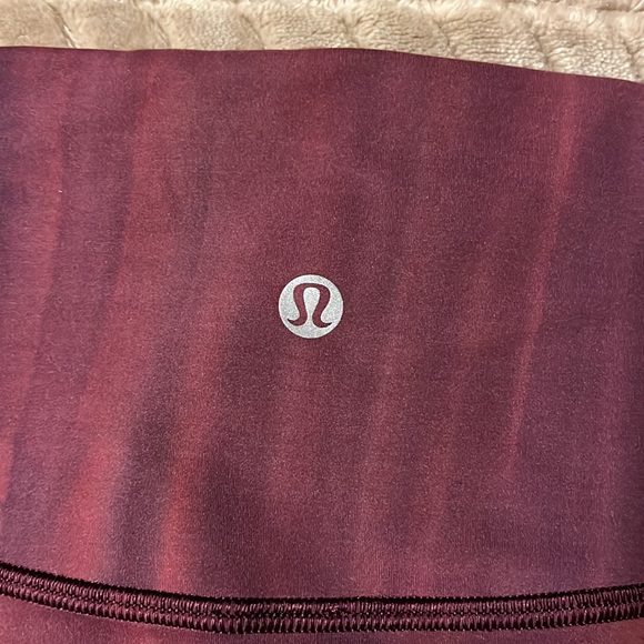 Lululemon In Movement High Rise Short - Picture 3 of 8